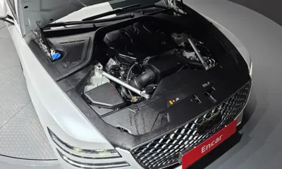 Genesis G80 2023, 112227 км, за 33900000 KRW - фото 6