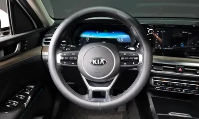 Kia K5 2020, 21469 км, за 24900000 KRW - фото 13