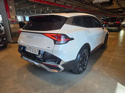Kia Sportage 2022, 141000 км, за 22990000 KRW