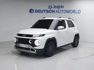 Hyundai Casper · 2022 год