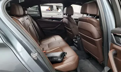 BMW 5-Series 2019, 50792 км, за 31500000 KRW - фото 12