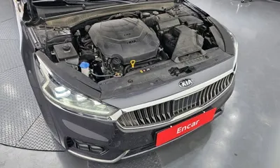 Kia K7 2017, 124316 км, за 11500000 KRW - фото 6