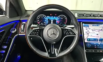 Mercedes-Benz S-Class 2021, 101743 км, за 78900000 KRW - фото 13