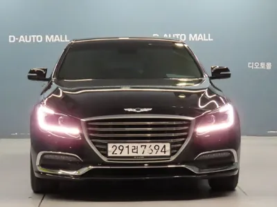 Hyundai Genesis 2014, 210834 км, за 6700000 KRW
