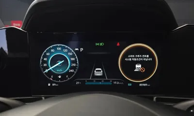 Hyundai Avante 2021, 85989 км, за 17300000 KRW - фото 8