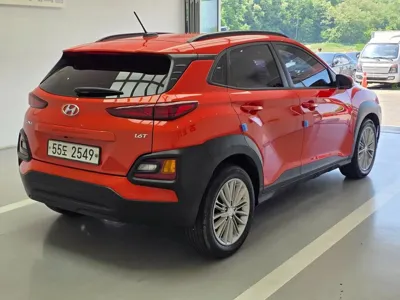 Hyundai Kona 2018, 135000 км, за 10900000 KRW