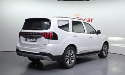 Kia Mohave 2023, 31647 км, за 42900000 KRW - фото 2
