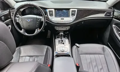 Hyundai Genesis 2014, 115305 км, за 6990000 KRW - фото 7