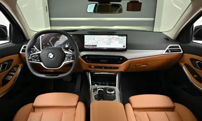BMW 3-Series 2025, 11904 км, за 43000000 KRW - фото 6