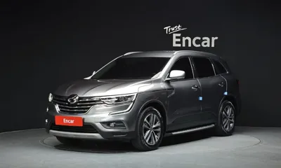 Renault-KoreaSamsung QM6 · 2018 год