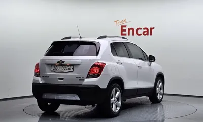 ChevroletGMDaewoo Trax 2016, 43931 км, за 6900000 KRW - фото 2