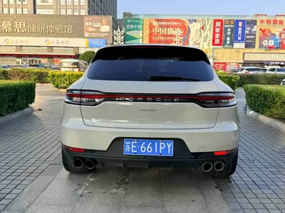 Porsche Macan 2020, 100000 км, за 199800 CNY - фото 8