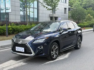 Lexus RX · 2015 год