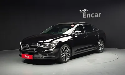 Renault-KoreaSamsung SM6 · 2019 год