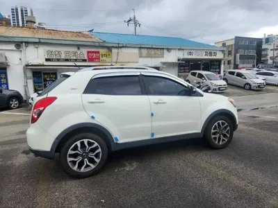KG_Mobility_Ssangyong KORANDO 2016, 87000 км, за 4990000 KRW - фото 12