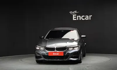 BMW 3-Series 2019, 105228 км, за 26800000 KRW