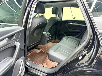 Audi Q5L 2022, 60000 км, за 158800 CNY - фото 7
