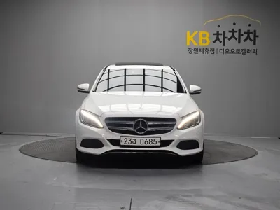 Mercedes-Benz C-Class 2016, 61112 км, за 16400000 KRW - фото 2