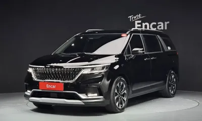Kia Canival · 2023 год