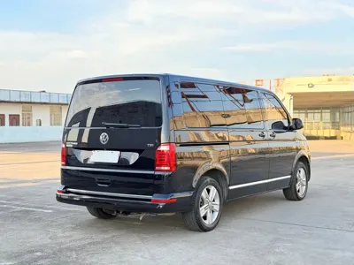 Volkswagen Multivan 2017, 90000 км, за 98800 CNY - фото 5