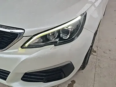 Peugeot 308 2017, 83100 км, за 21300 CNY - фото 24