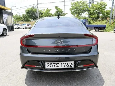 Hyundai Sonata 2022, 137551 км, за 18990000 KRW - фото 4