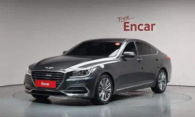 Genesis G80 · 2019 год