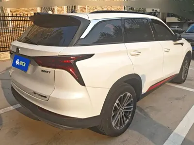 Changan 长安CS75PLUS 2021, 26000 км, за 54800 CNY