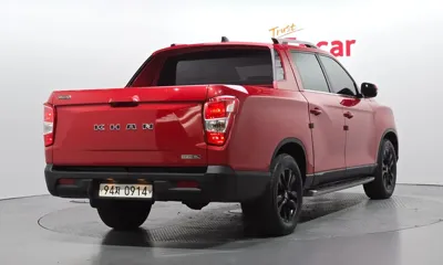 KG_Mobility_Ssangyong Rexton 2019, 163966 км, за 14000000 KRW