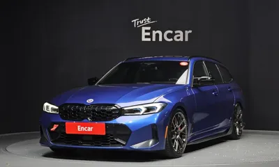 BMW 3-Series · 2023 год