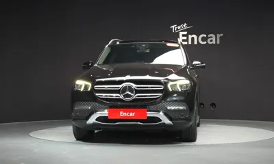 Mercedes-Benz GLE-Class 2020, 92763 км, за 47500000 KRW - фото 3