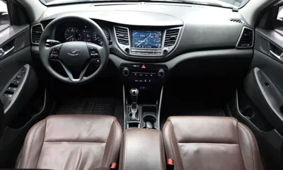 Hyundai Tucson 2017, 106916 км, за 9300000 KRW - фото 7