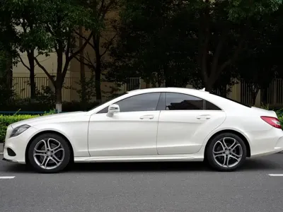Mercedes-Benz CLS 2015, 71000 км, за 126800 CNY - фото 13