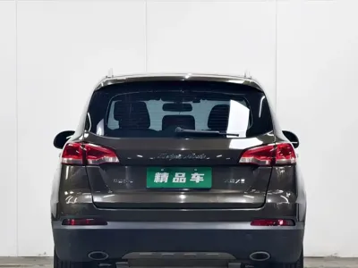 Zotye X5 2016, 88000 км, за 6800 CNY - фото 5