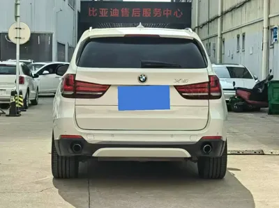 BMW X5 (Import) 2015, 150000 км, за 84000 CNY - фото 8
