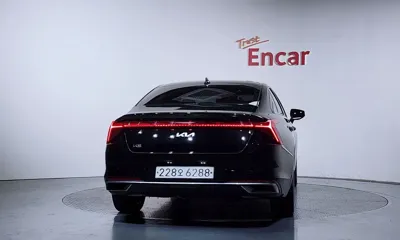 Kia K8 2024, 42279 км, за 26500000 KRW - фото 4