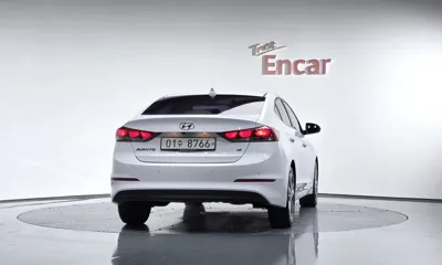 Hyundai Avante 2018, 89440 км, за 11300000 KRW