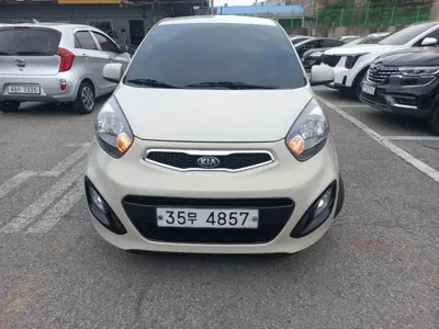 Kia Morning 2013, 98900 км, за 3990000 KRW
