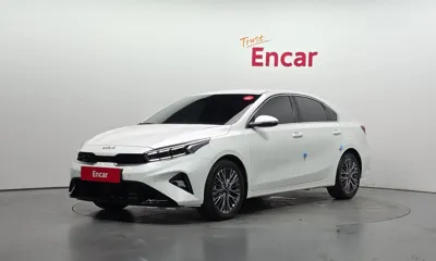 Kia K3 · 2022 год