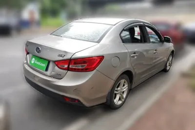 FAW Junpai A70 2016, 98600 км, за 17842.41 CNY - фото 6