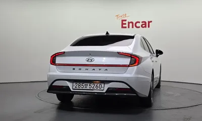 Hyundai Sonata 2020, 115355 км, за 13500000 KRW