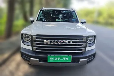 Haval Raptor New Energy 2024, 44800 км, за 127951.38 CNY