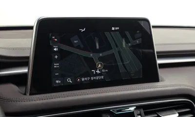 Genesis G70 2019, 122276 км, за 17500000 KRW - фото 13