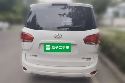 SAIC MAXUS G10 2015, 142800 км, за 44946.73 CNY - фото 3