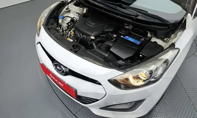 Hyundai i30 2014, 92864 км, за 7000000 KRW - фото 6