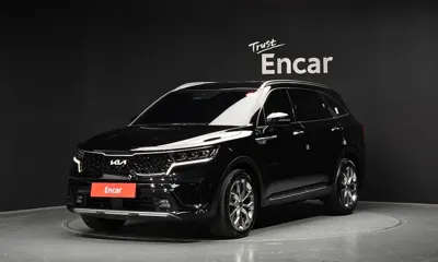 Kia Sorento · 2022 год