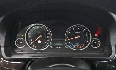 BMW 5-Series 2015, 70392 км, за 11700000 KRW - фото 8