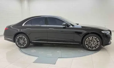 Mercedes-Benz S-Class 2025, 15331 км, за 108000000 KRW - фото 6