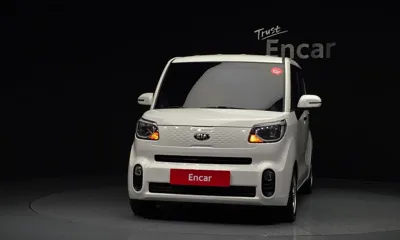 Kia Ray 2018, 182153 км, за 6390000 KRW