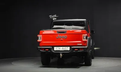 Jeep Gladiator 2021, 28149 км, за 41100000 KRW - фото 4